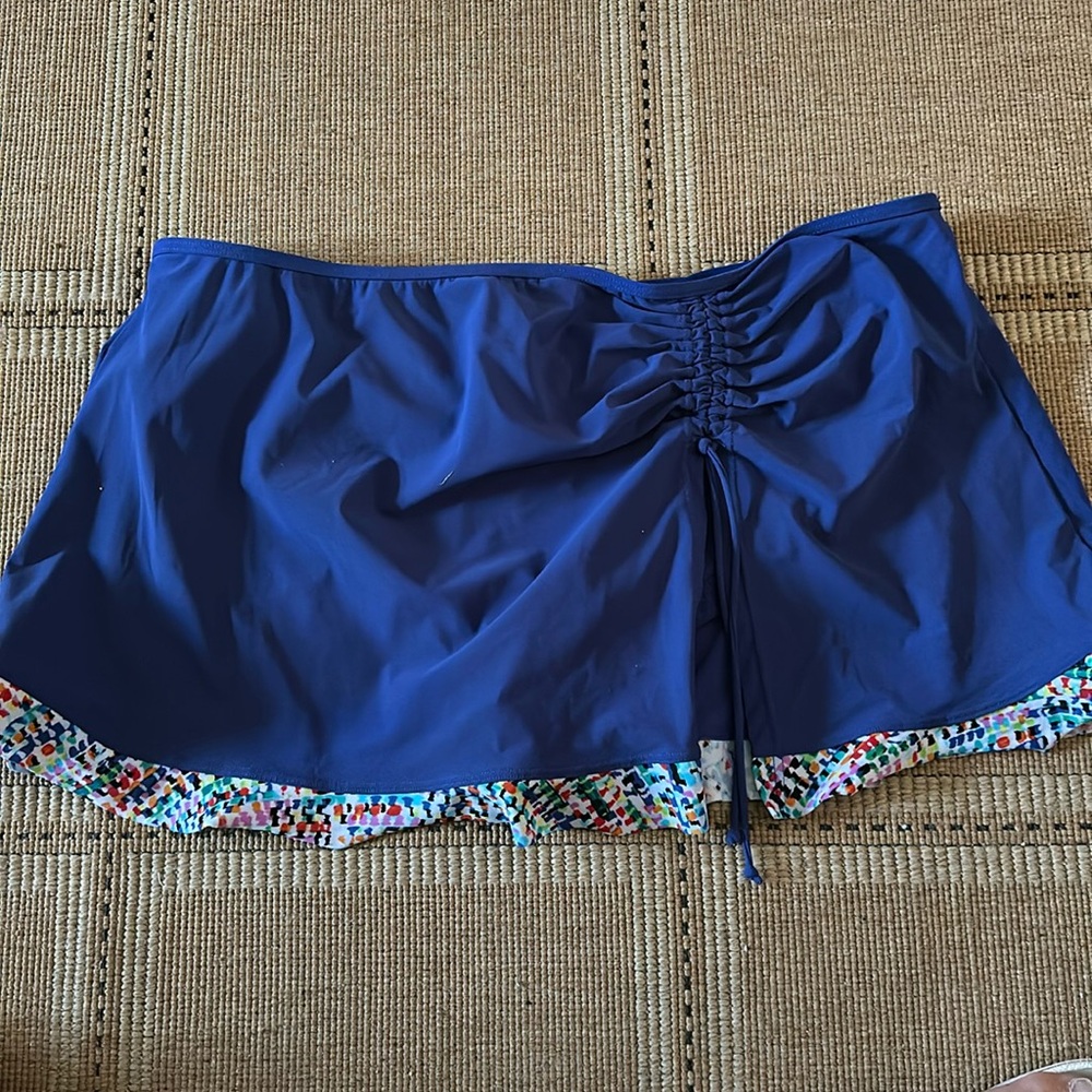 EUC PROFILE BY GOTTEX BATHING SUIT BOTTOM